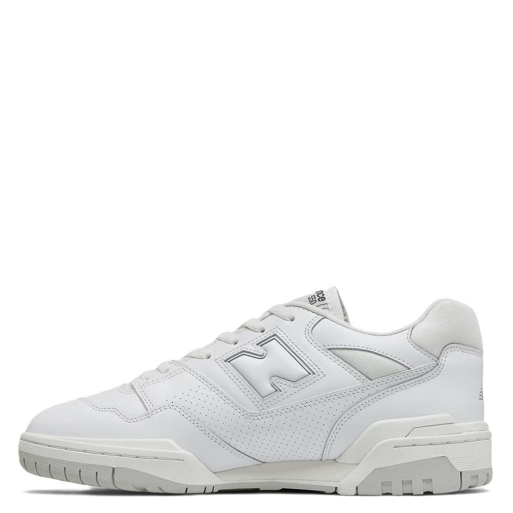 New Balance 550 in White - Getoutside Shoes