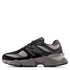 New Balance 9060 in Black with Castlerock and Rain Cloud - Getoutside Shoes