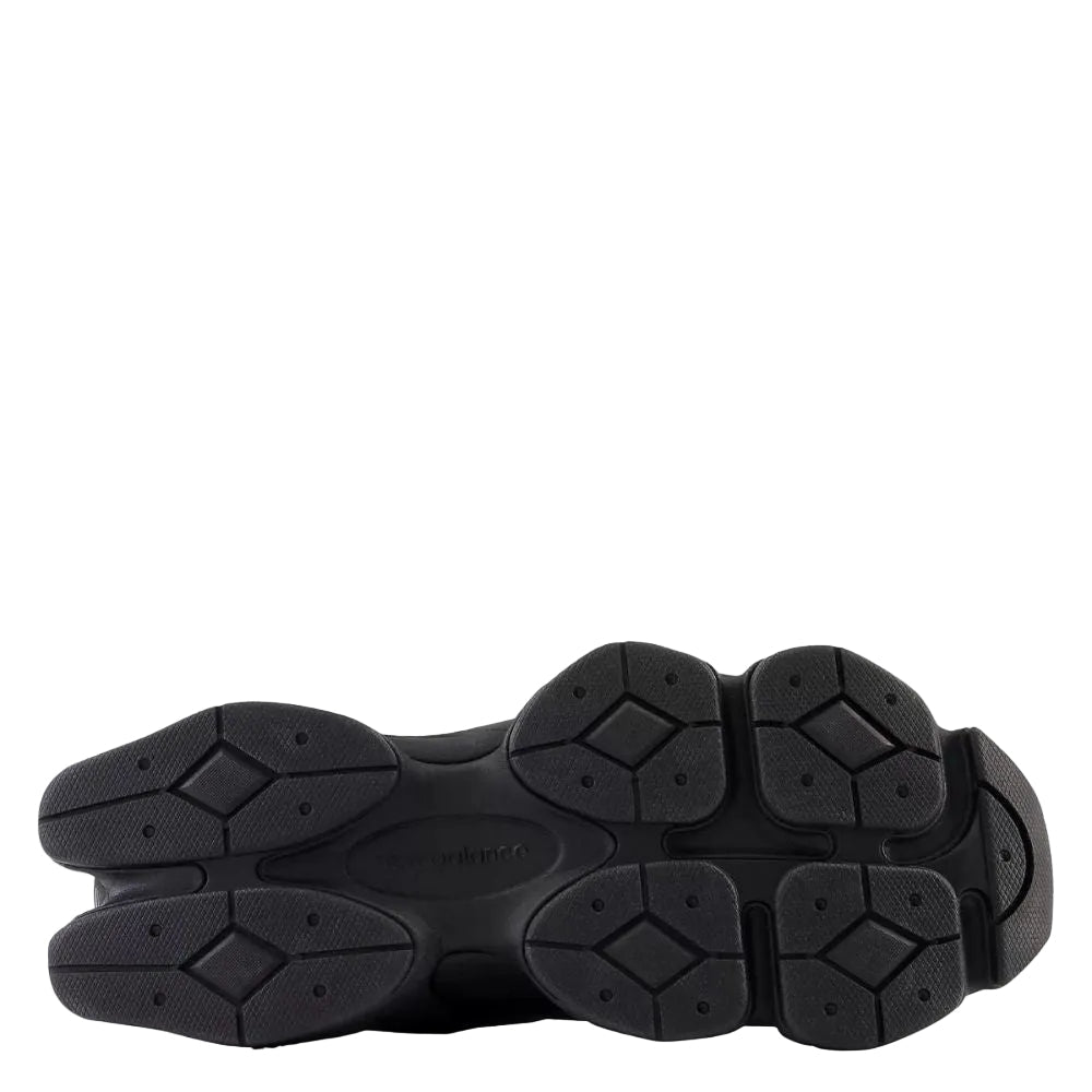 New Balance 9060 in Black with Phantom and Magnet - Getoutside Shoes