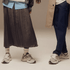 New Balance 9060 in Rain Cloud with Castlerock and White - Getoutside Shoes