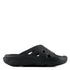New Balance Fresh Foam RCVRY Slide in Phantom with Parchment - Getoutside Shoes