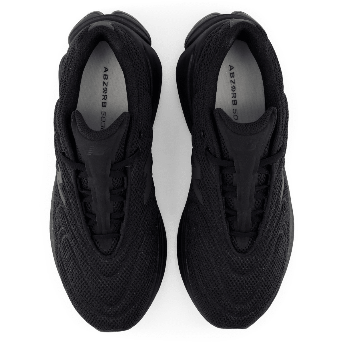 New Balance Men's 5030 in Black - Getoutside Shoes