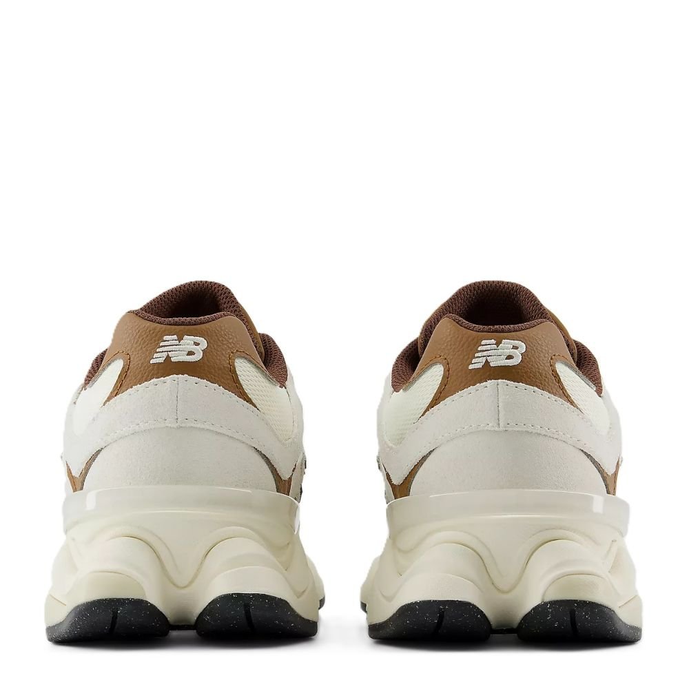 New Balance 9060 Men in Breakfast Tea with Angora - Getoutside Shoes
