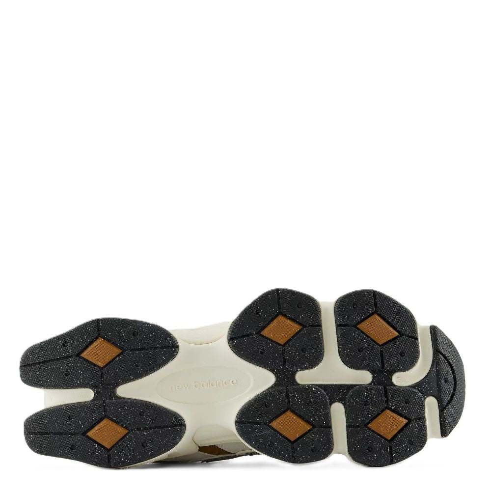 New Balance 9060 Men in Breakfast Tea with Angora - Getoutside Shoes
