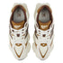 New Balance 9060 Men in Breakfast Tea with Angora - Getoutside Shoes