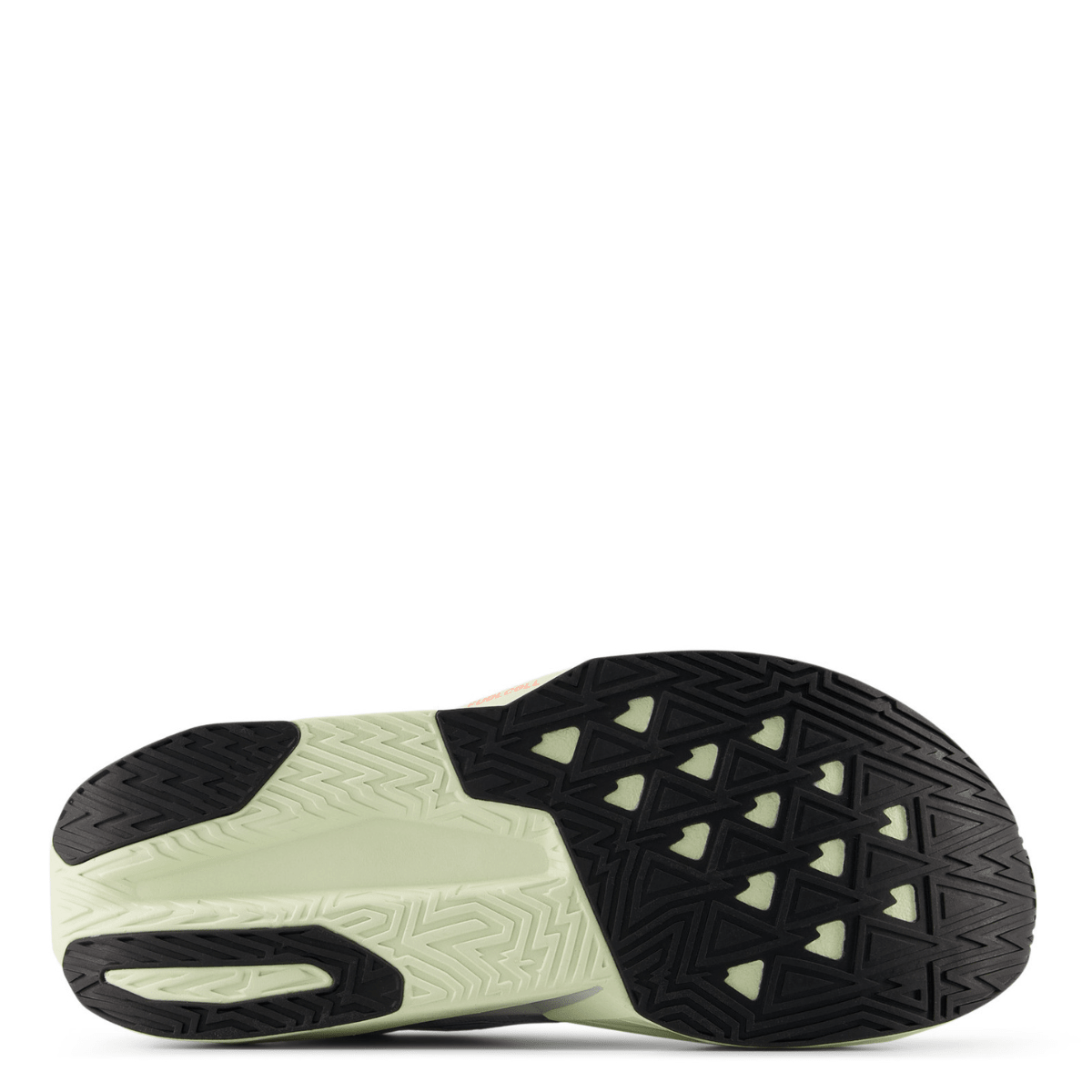 New Balance Men's FuelCell Rebel v5 in Raincloud with Mineral and White - Getoutside Shoes