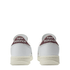 New Balance Men's T500 in White with Cherry Leather - Getoutside Shoes
