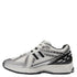 New Balance Women's 1906R in Silver Metallic with White and Sea Salt - Getoutside Shoes