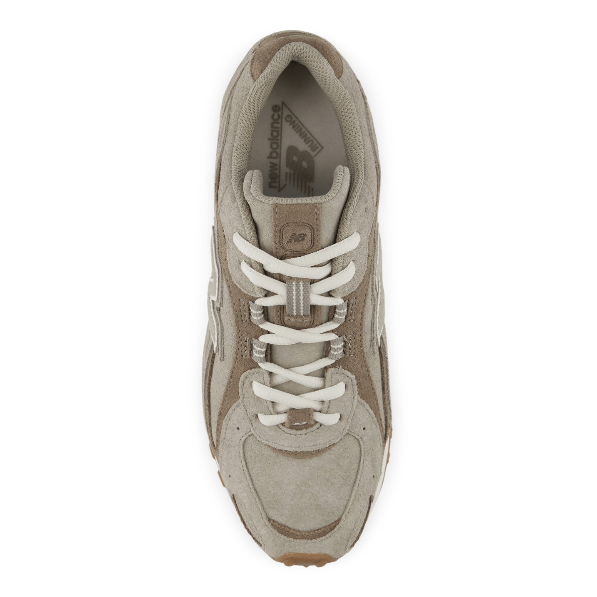 New Balance 204L Women in Arid Stone with Thunder Brown - Getoutside Shoes