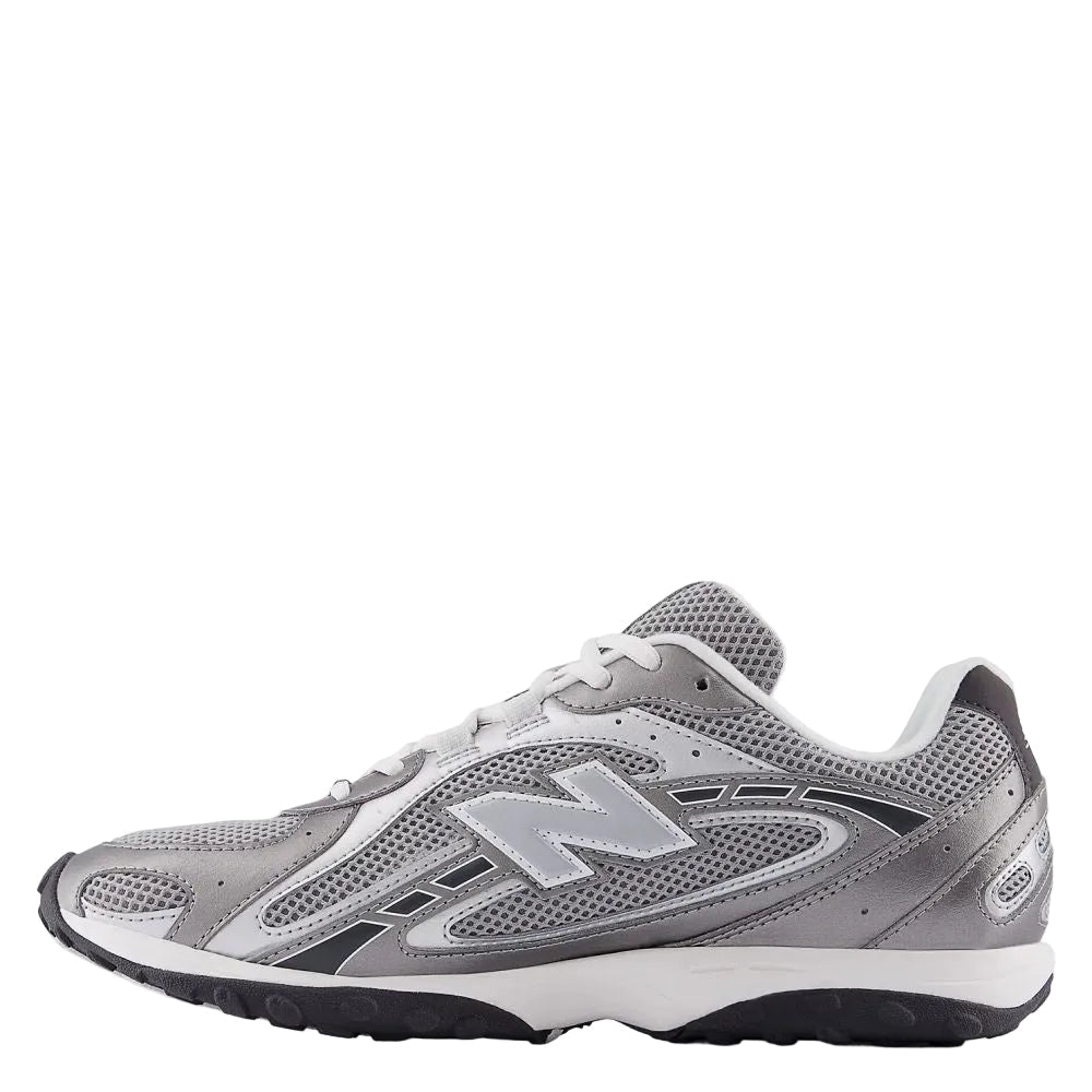 New Balance 204L Women in Dark Silver Metallic with Slate Grey - Getoutside Shoes