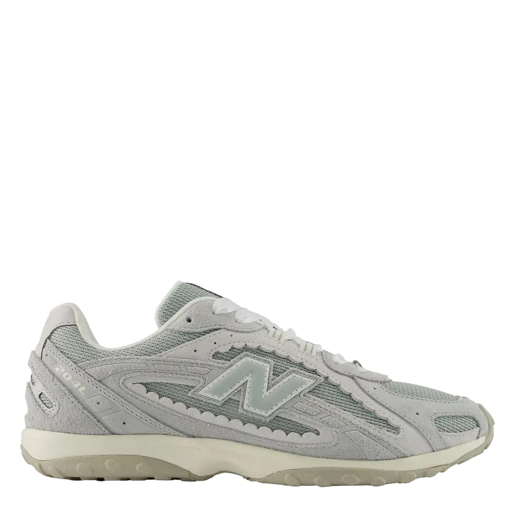 New Balance 204L Women in Lone Star Grey with Sea Salt - Getoutside Shoes