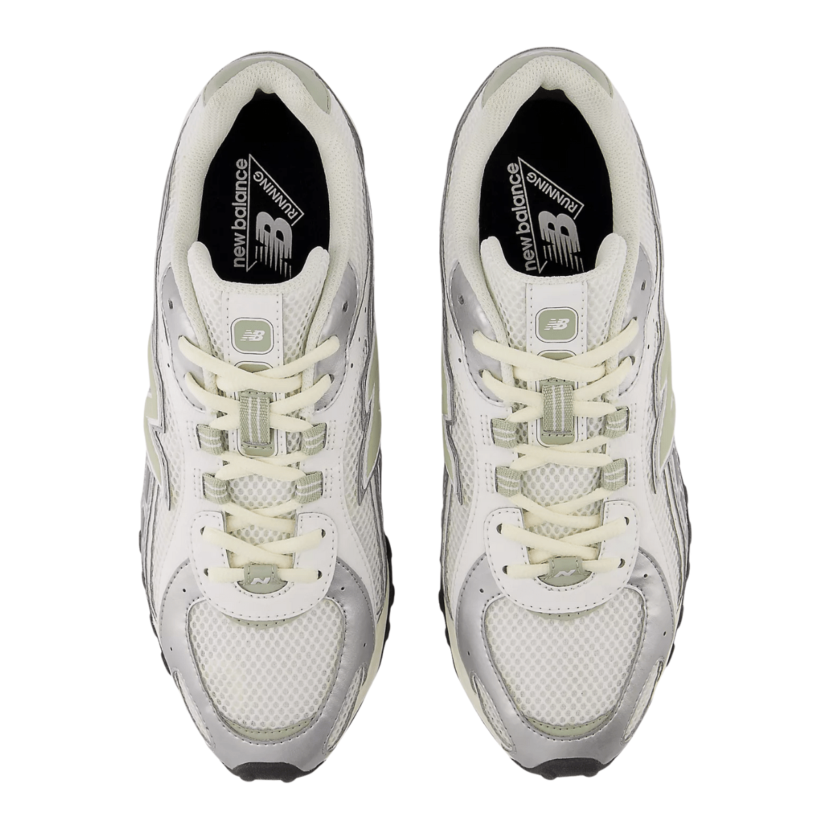 New Balance 204L Women in Silver Metallic with Garter Snake - Getoutside Shoes