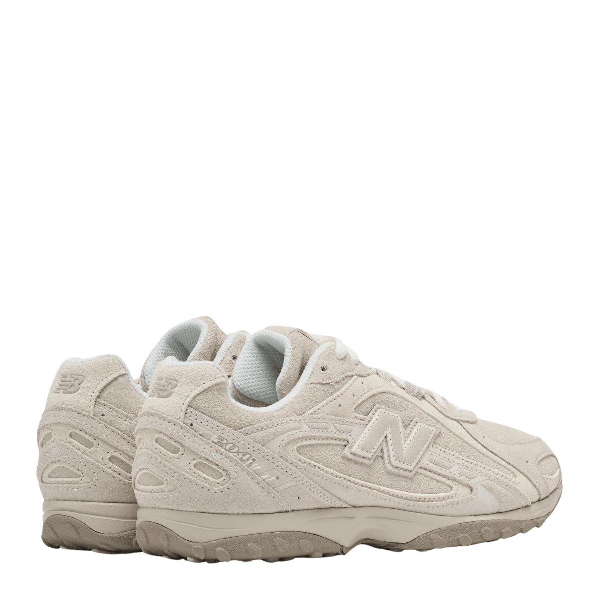 New Balance 204L Women in Timberwolf with Linen - Getoutside Shoes