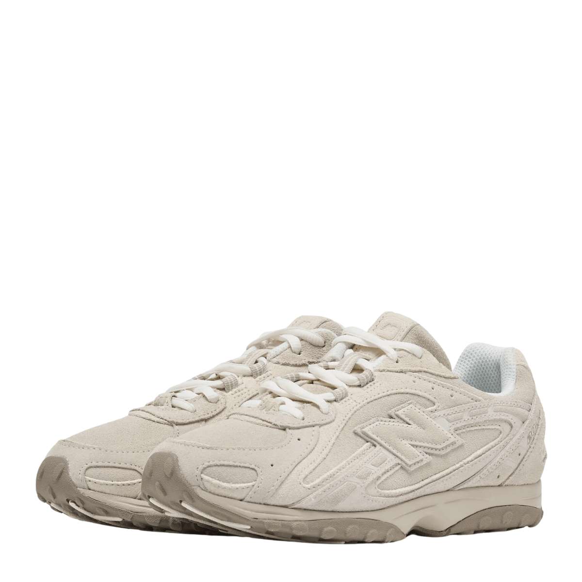 New Balance 204L Women in Timberwolf with Linen - Getoutside Shoes