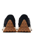 New Balance 327 Women in Black with White and Mineral Red - Getoutside Shoes