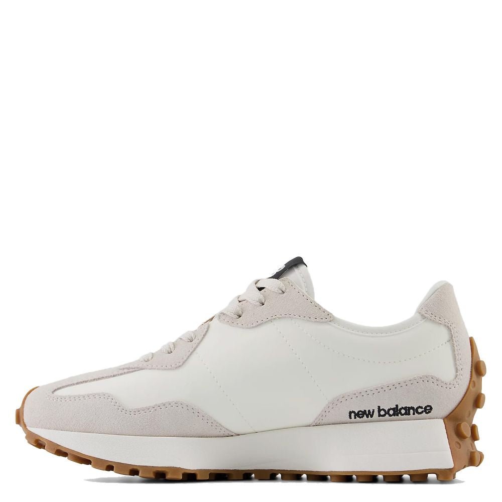 New Balance 327 Women in Moonbeam with Black - Getoutside Shoes