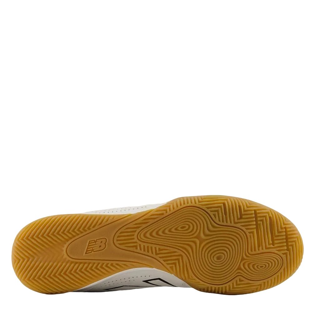 New Balance Women's 442 Elite IN LS V3 in White with Black - Getoutside Shoes