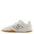 New Balance Women's 442 Elite IN LS V3 in White with Black - Getoutside Shoes