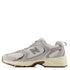 New Balance 530 in Grey Matter with Truffle Salt - Getoutside Shoes