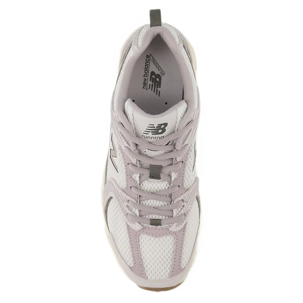 New Balance Women's 530 in Grey Matter with Truffle Salt - Getoutside Shoes