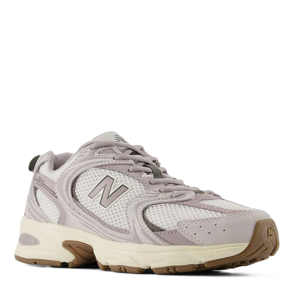 New Balance 530 in Grey Matter with Truffle Salt - Getoutside Shoes