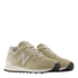 New Balance Women's 574 in Beige with NB White - Getoutside Shoes