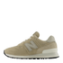 New Balance Women's 574 in Beige with NB White - Getoutside Shoes