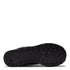 New Balance Women's 574v3 in Black with White (D Width)