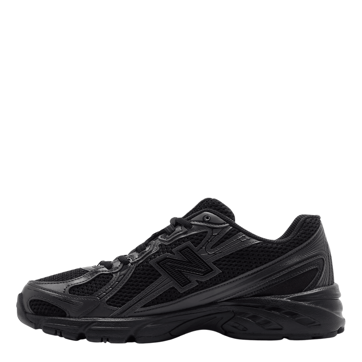 New Balance Women's 740 in Black - Getoutside Shoes