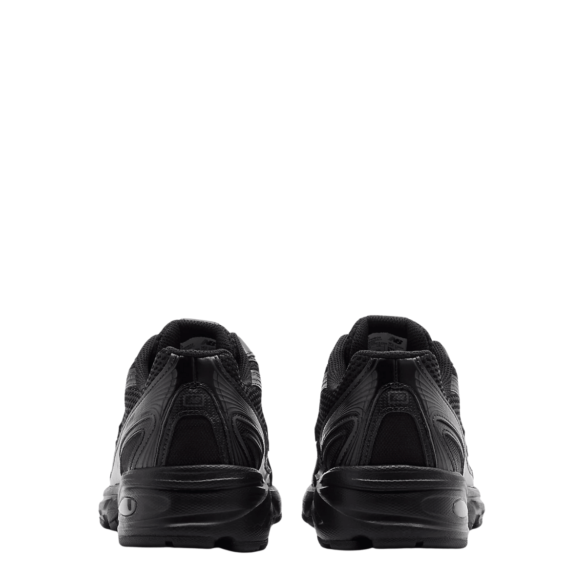 New Balance Women's 740 in Black - Getoutside Shoes