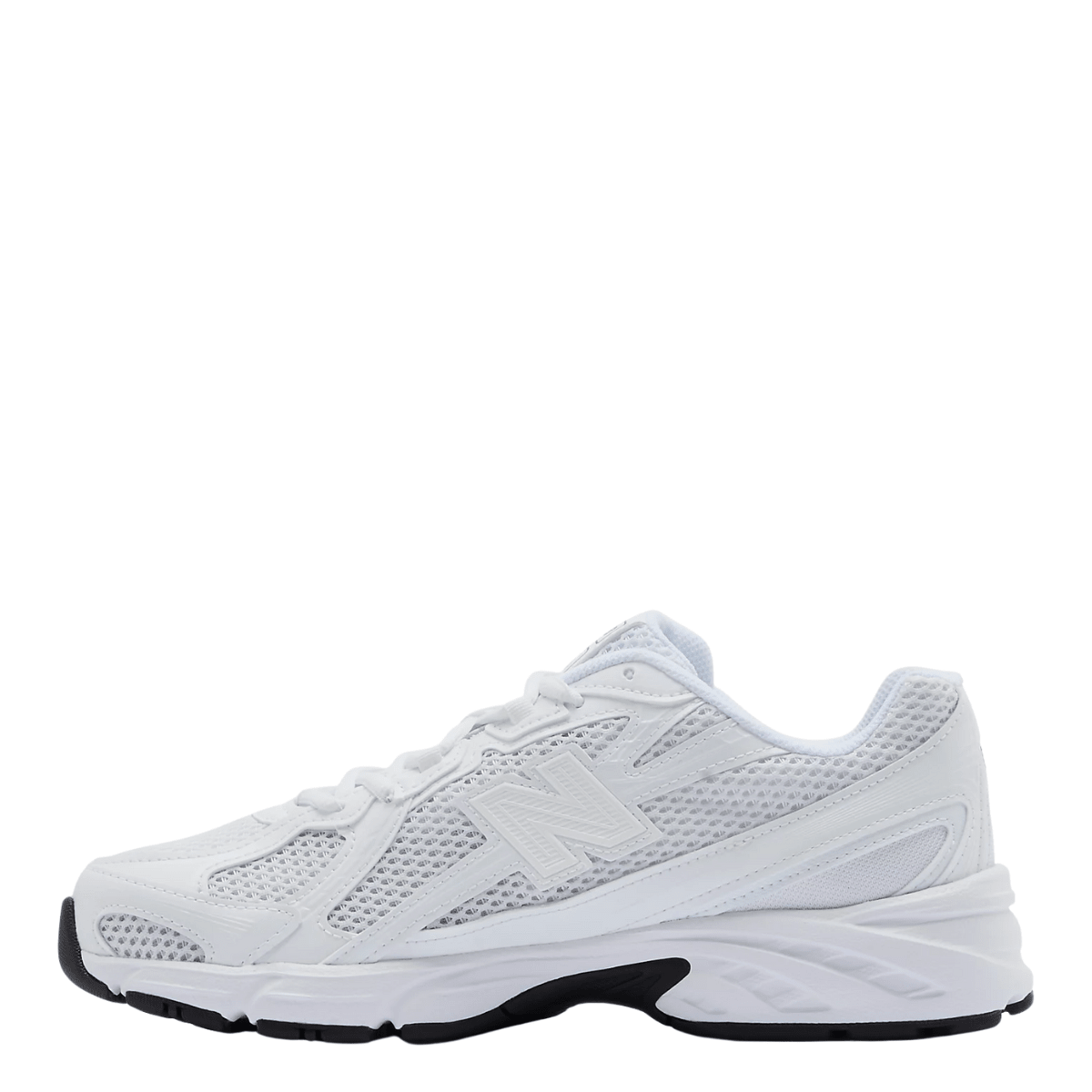 New Balance Women's 740 in NB White with NB 103 White - Getoutside Shoes