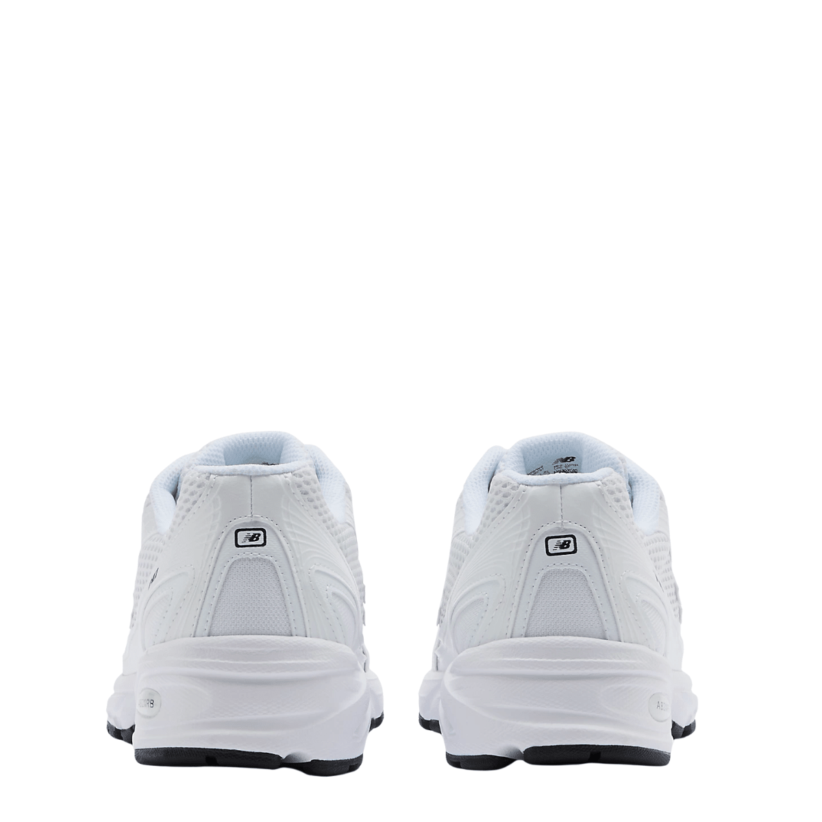 New Balance Women's 740 in NB White with NB 103 White - Getoutside Shoes