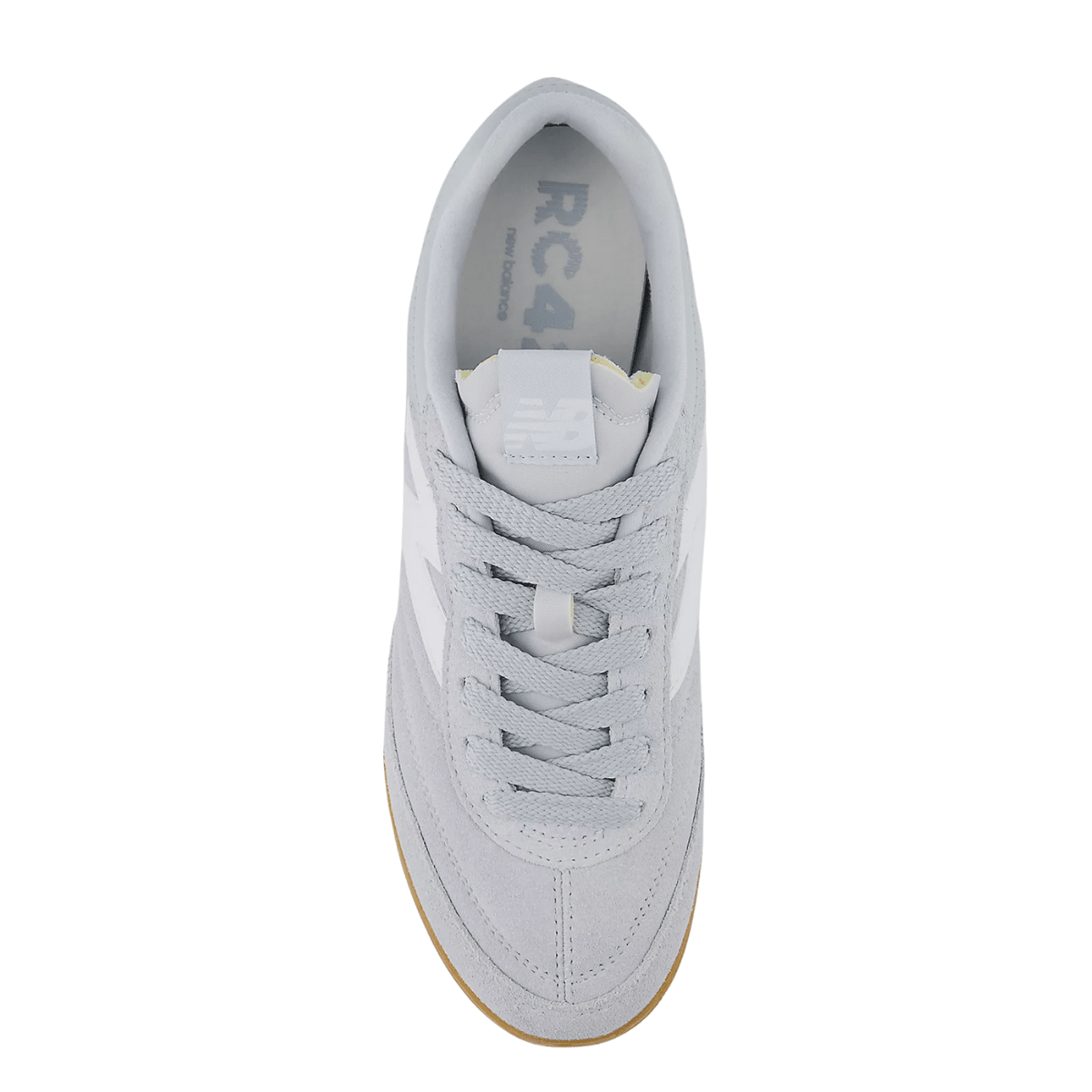 New Balance Women's RC42 in Granite with White - Getoutside Shoes