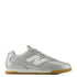 New Balance Women's RC42 in Silver Metallic with Sea Salt - Getoutside Shoes