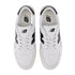 New Balance Women's T500 in White with Black - Getoutside Shoes