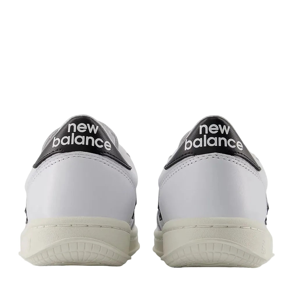 New Balance Women's T500 in White with Black - Getoutside Shoes