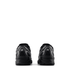 New Balance Youth 740 in Black with Silver Metallic - Getoutside Shoes