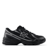 New Balance Youth 740 in Black with Silver Metallic - Getoutside Shoes