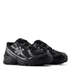 New Balance Youth 740 in Black with Silver Metallic - Getoutside Shoes