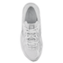 New Balance Youth 740 in White with Silver Metallic in Getoutside Shoes