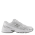 New Balance Youth 740 in White with Silver Metallic in Getoutside Shoes