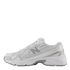 New Balance Youth 740 in White with Silver Metallic in Getoutside Shoes