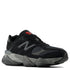 New Balance 9060 Youth in Black with Castlerock | Getoutside Shoes