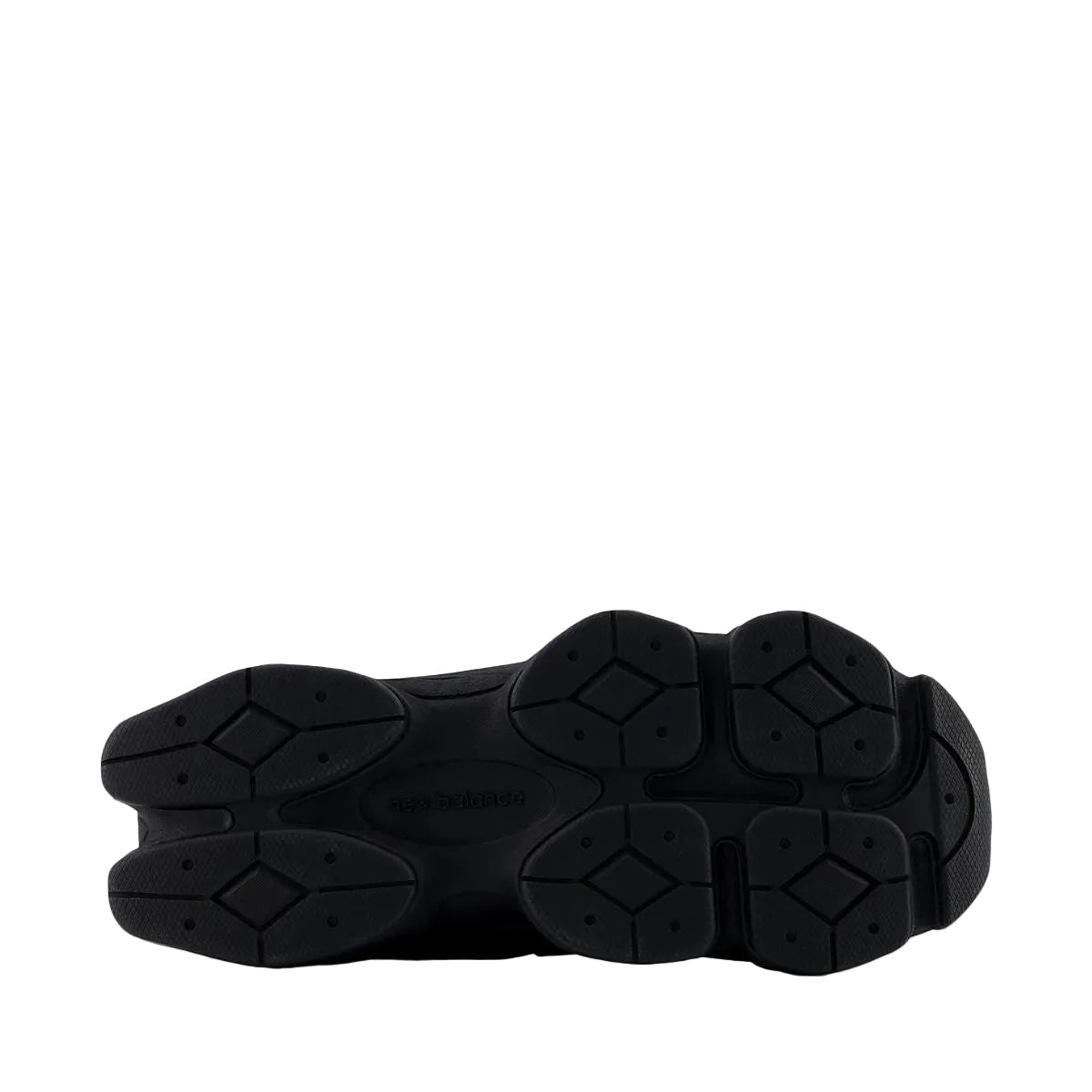 New Balance Youth 9060 in Black with Phantom - Getoutside Shoes