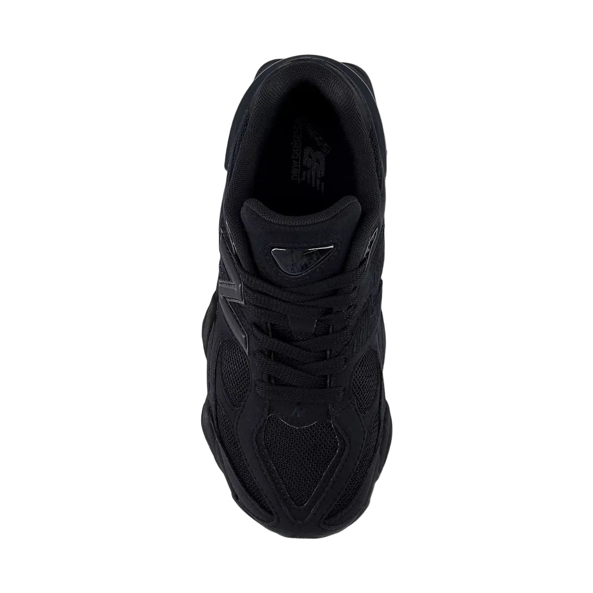 New Balance Youth 9060 in Black with Phantom - Getoutside Shoes