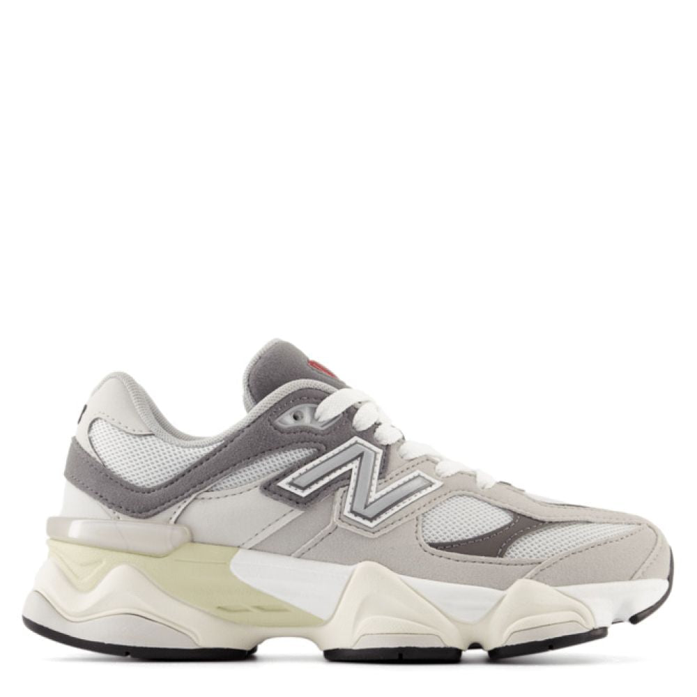 New Balance 9060 in Raincloud with Castlerock - Getoutside Shoes