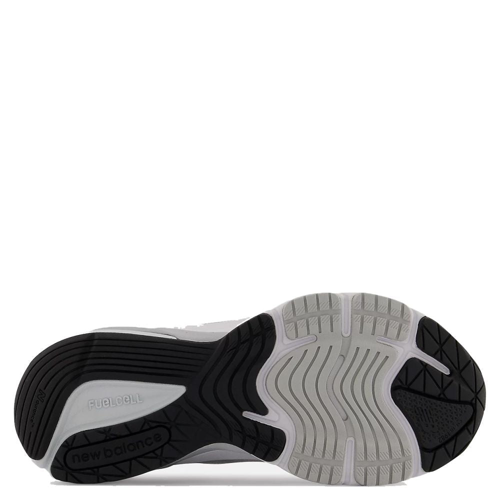 New Balance Youth FuelCell 990 in Grey with Silver - Getoutside Shoes