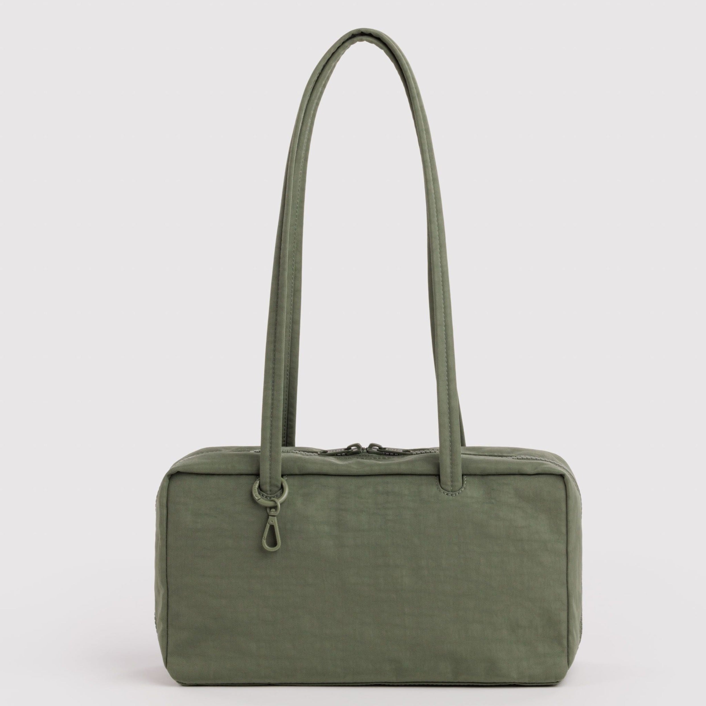 Baggu Nylon Bowler Bag