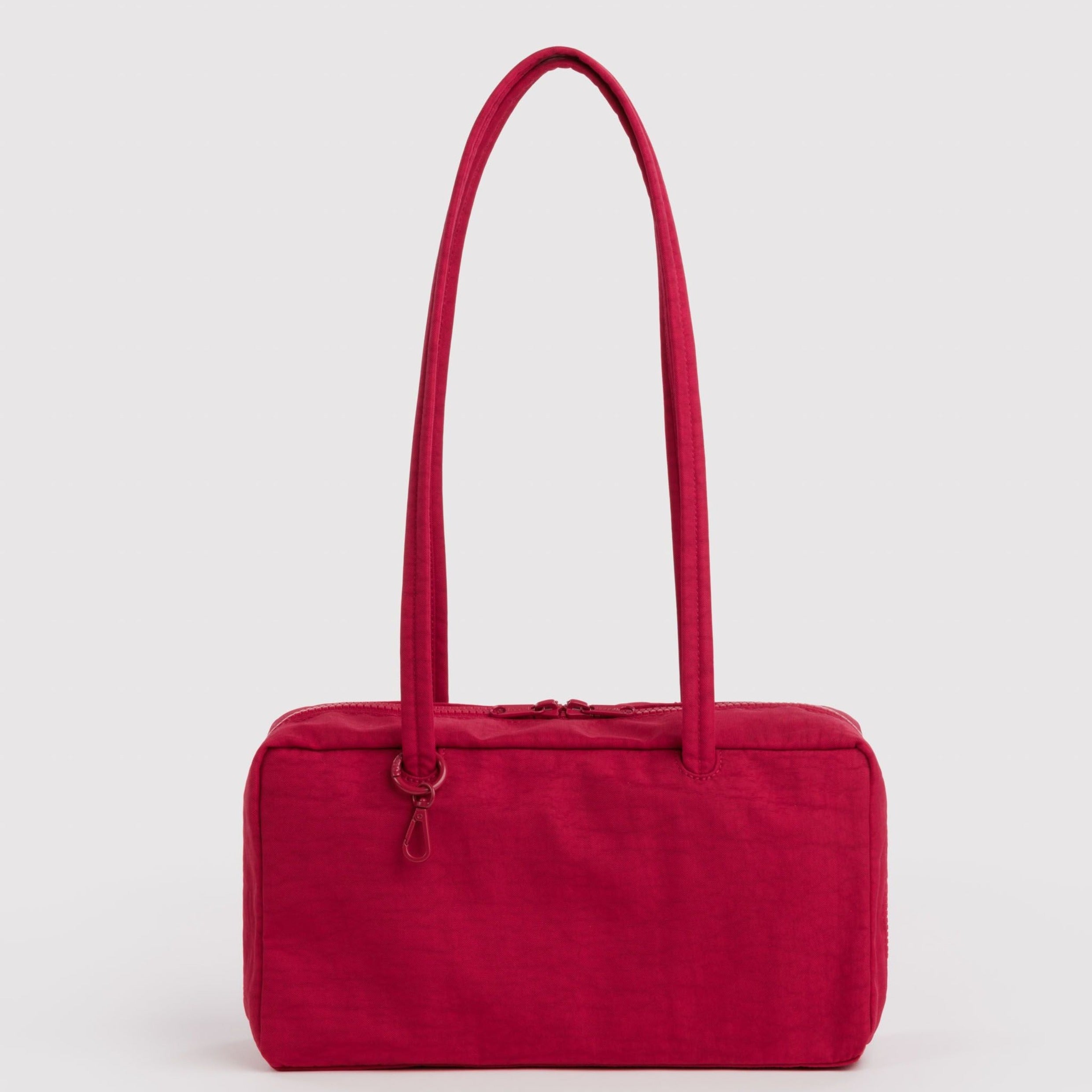 Baggu Nylon Bowler Bag