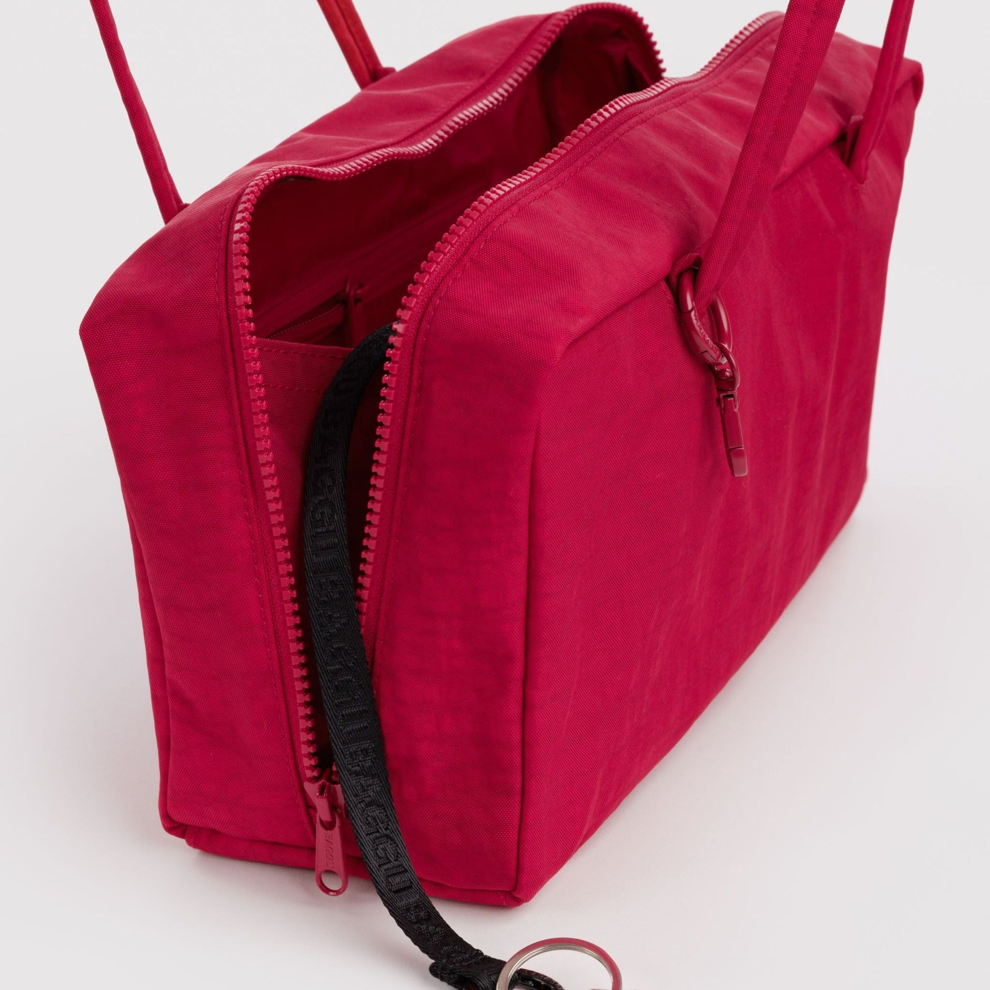Baggu Nylon Bowler Bag